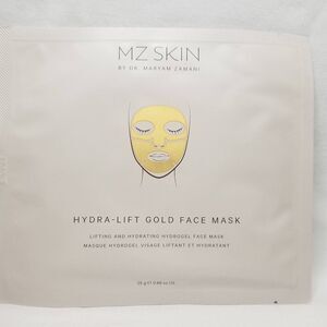 MZ Skin - Hydra-Lift Gold Face Mask